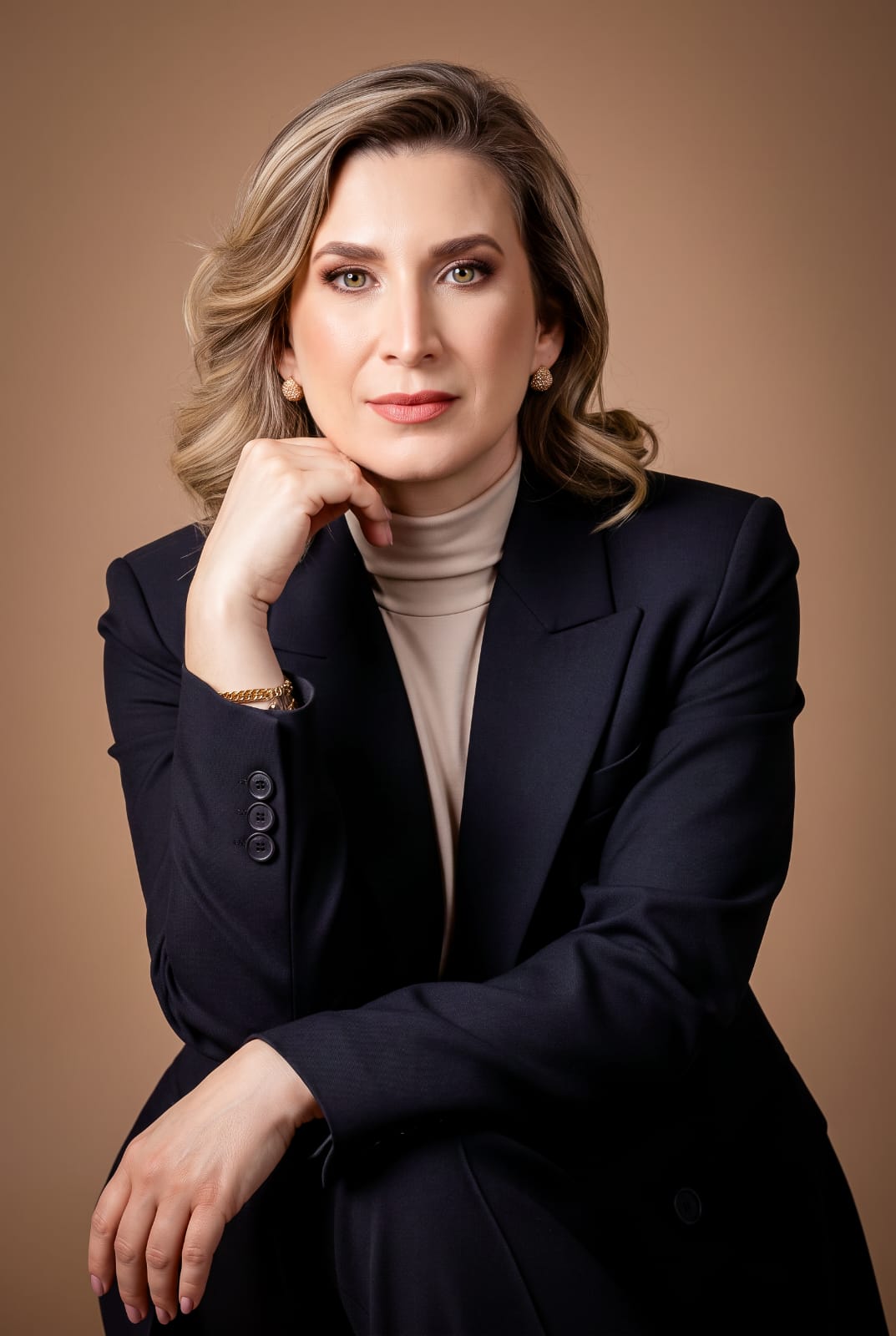 Mirella Decresci Leinat, psicóloga e responsável pela MDL Consultoria